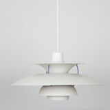 Danish vintage pendant lamp PH 5 by Poul Henningsen, Louis Poulsen, 1958