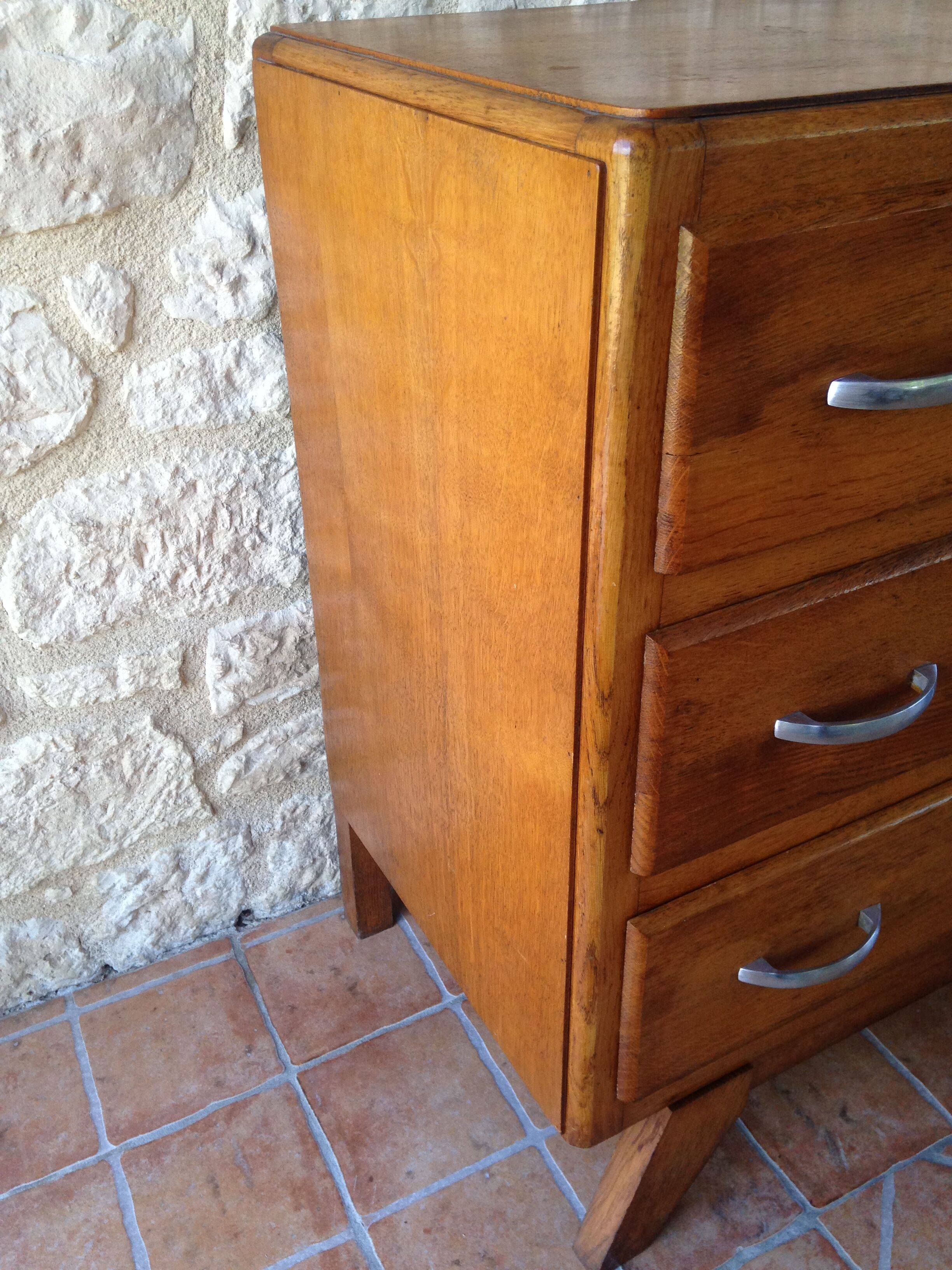 Vintage dresser year 50