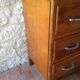 Vintage dresser year 50