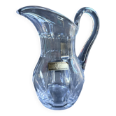 Cut crystal jug – Saint Louis Cerdagne service
