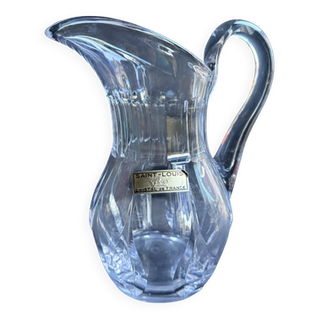 Cut crystal jug – Saint Louis Cerdagne service
