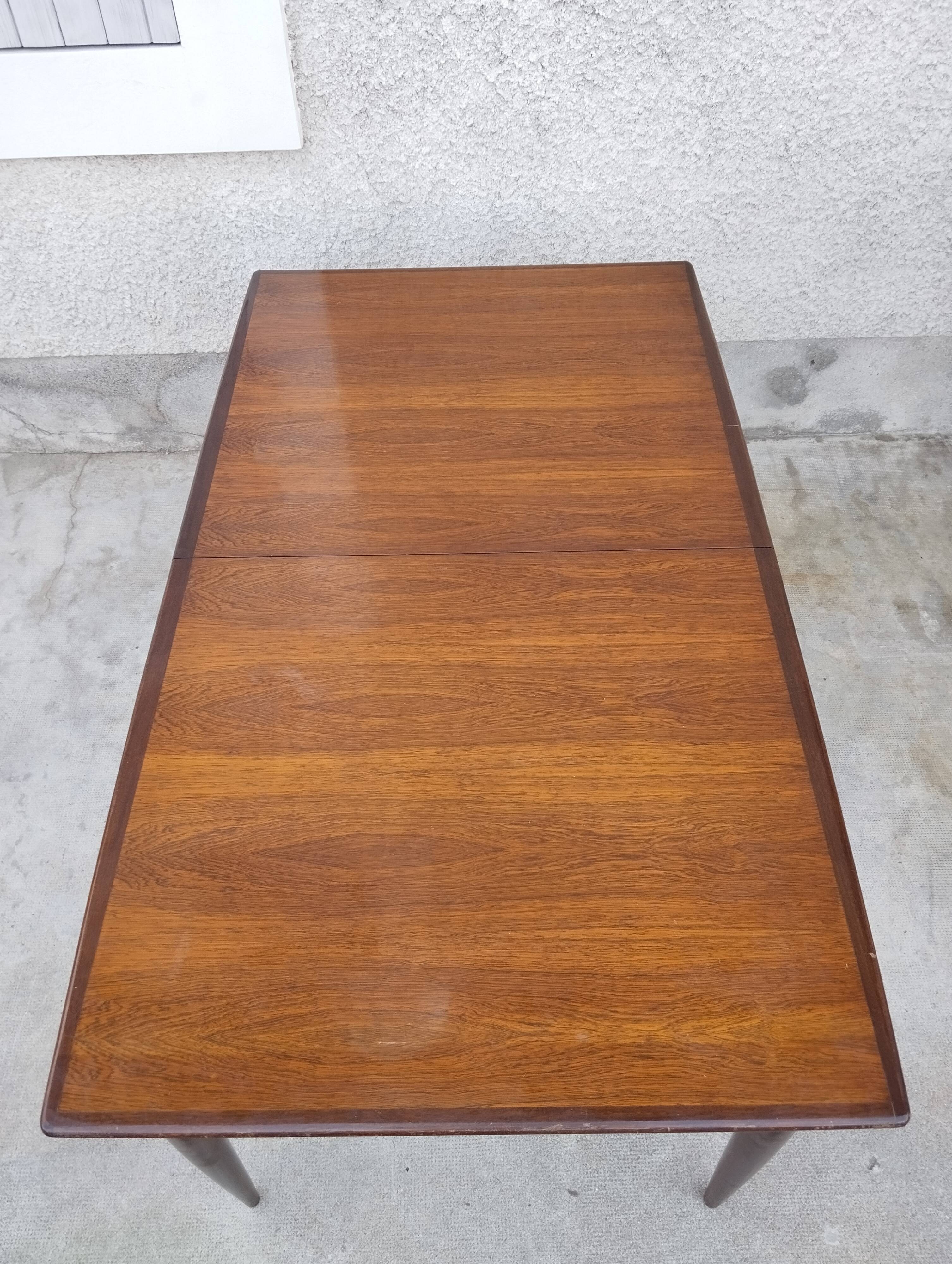Table design 50 60 andersen allongés 2,26 m