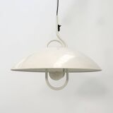 Moon pendant light by Elio Martinelli for Martinelli Luce, 1970
