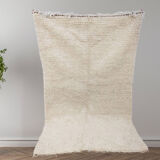 Handmade moroccan berber carpet 160 x 97 cm