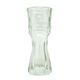 Art Deco vase, crystal, Moser, Czechoslovakia, 1930s