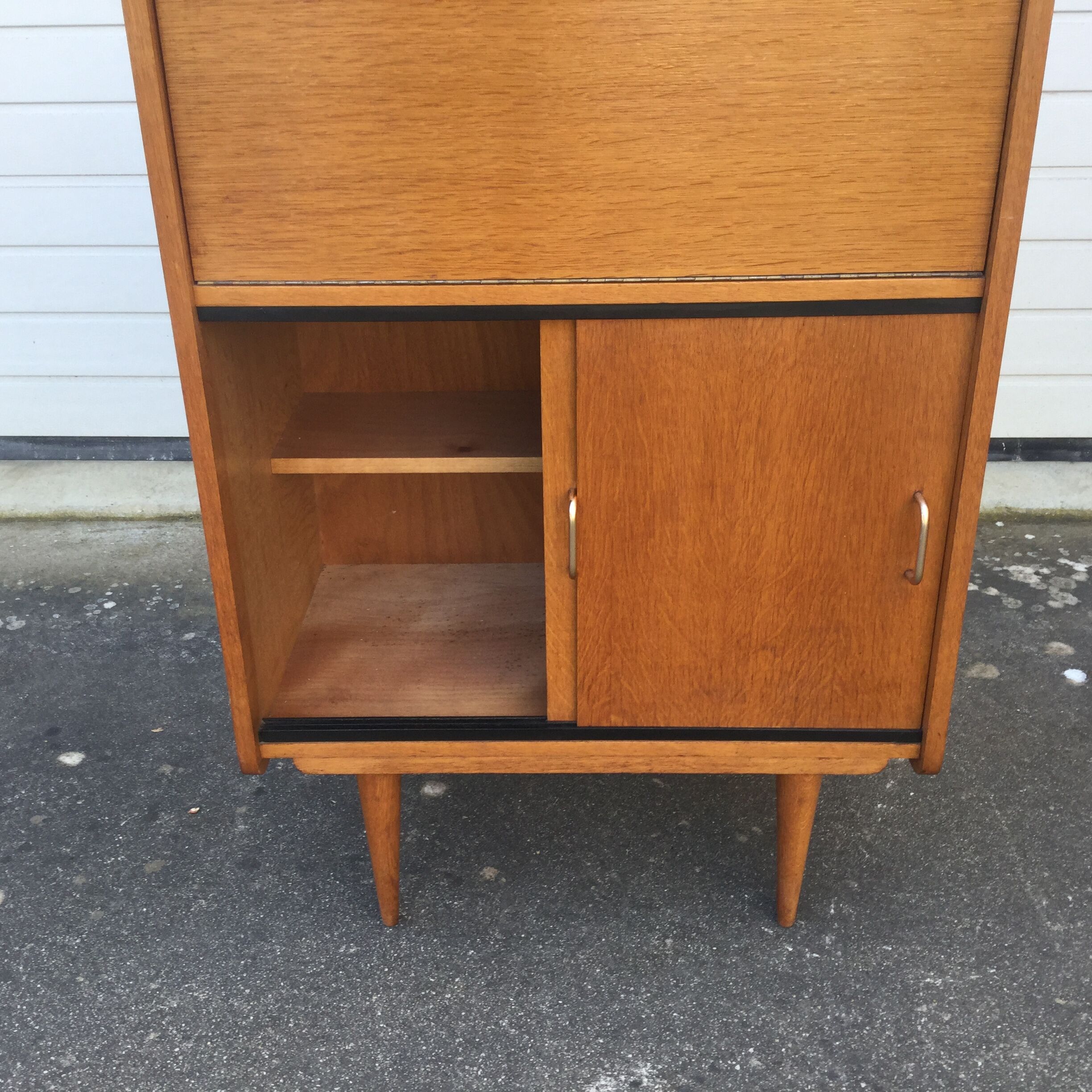 Secrétaire vintage