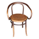 Very beautiful mundus / ungvar armchair (early 20th century) in curved beech
