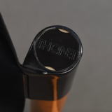 Chaise en plastique et bouleau par Gerd Lange pour Thonet années 70