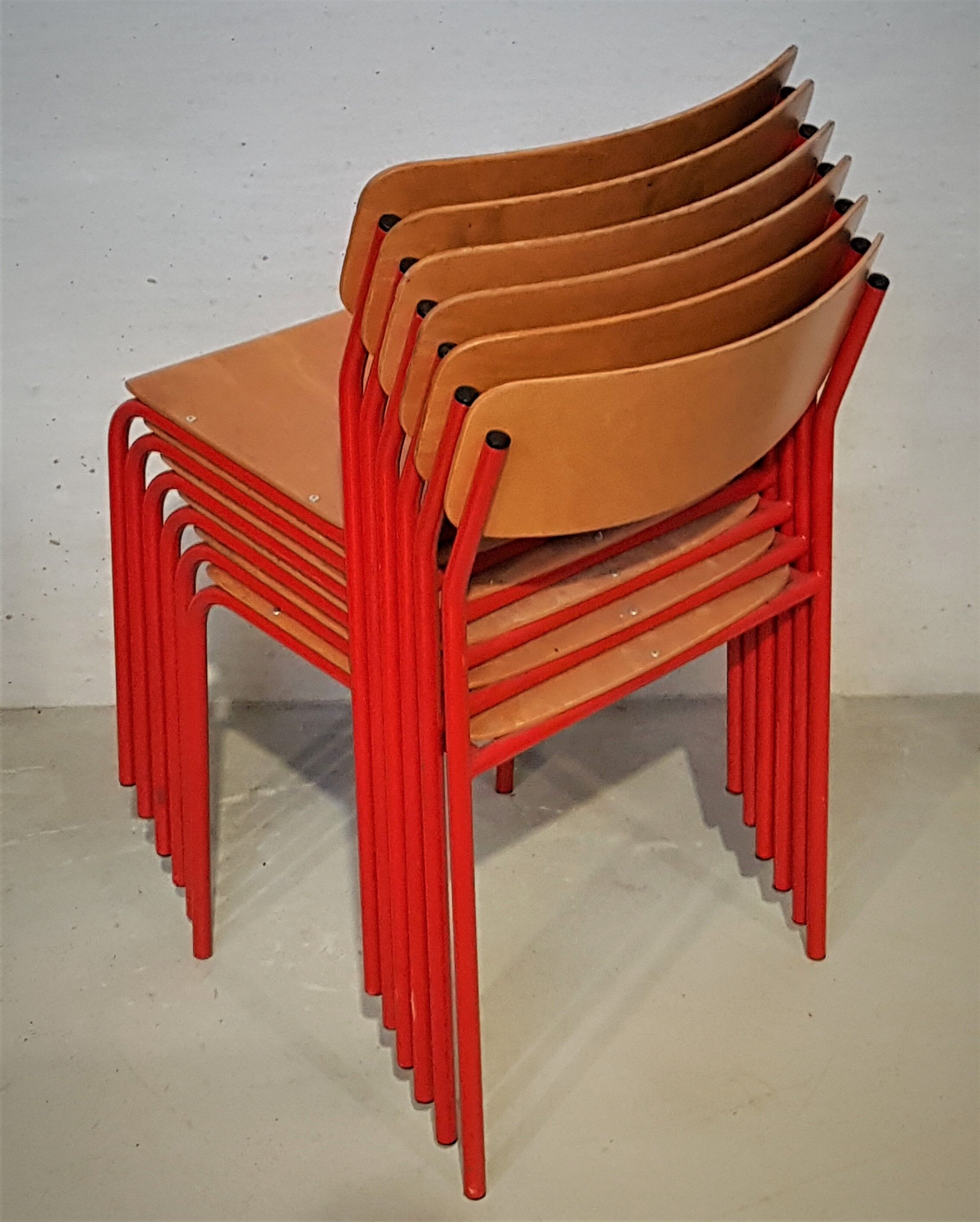 Industrial chairs