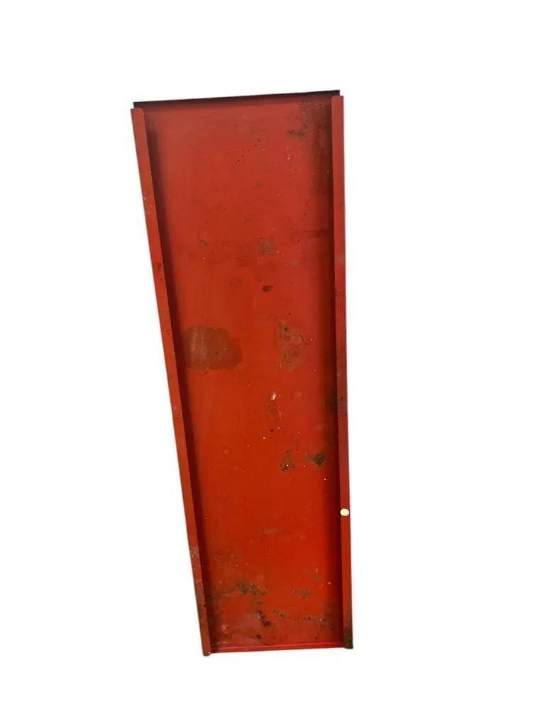Vintage wire wall mount / rack