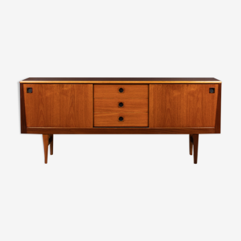 Teak 1960s by Elliots Of Newbury sideboard