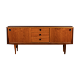 Enfilade en teck des années 1960 par Elliots Of Newbury