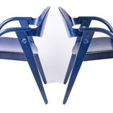 Baumann set of 4 chairs