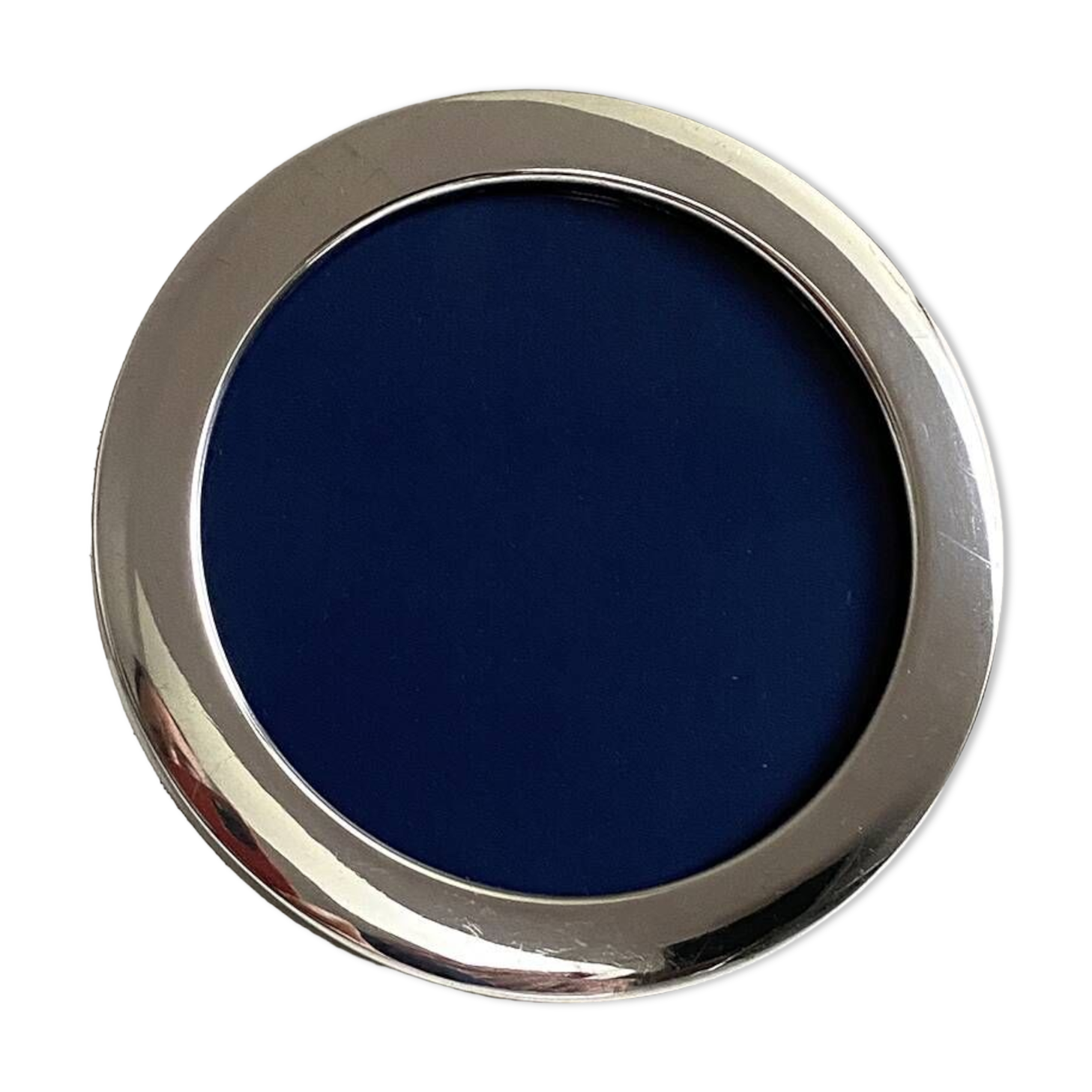 Metal photo frame