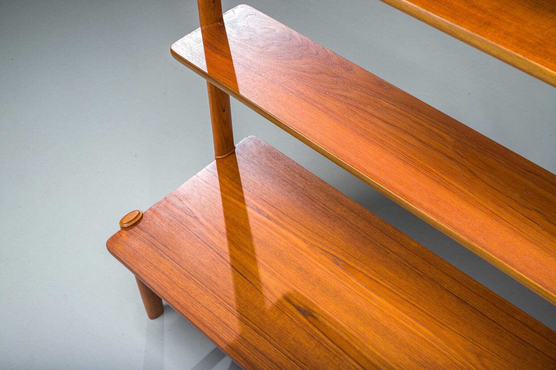 Vintage shelving unit by William Watting for Fristho, 1960s