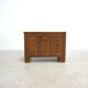 French chest or console