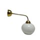 CAA ART DECO - beautiful industrial wall light / LOFT