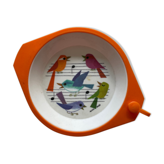 Assiette pour enfant vintage