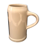 Large 1 litre beer mug