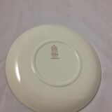 Old gien earthenware dessert plates