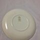 Old gien earthenware dessert plates