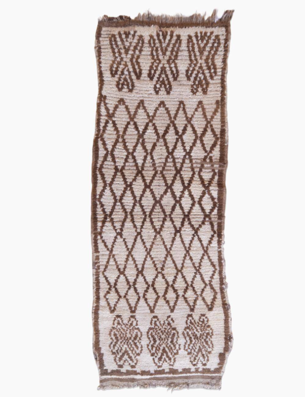 Azilal Vintage Rug - 180 x 72 cm