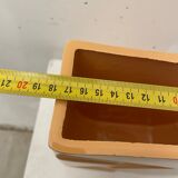 Postmodern ceramic vase 1980