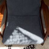 Pair of 50s steiner armchairs