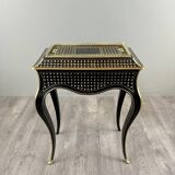 Napoleon III planter in Boulle marquetry, 19th century