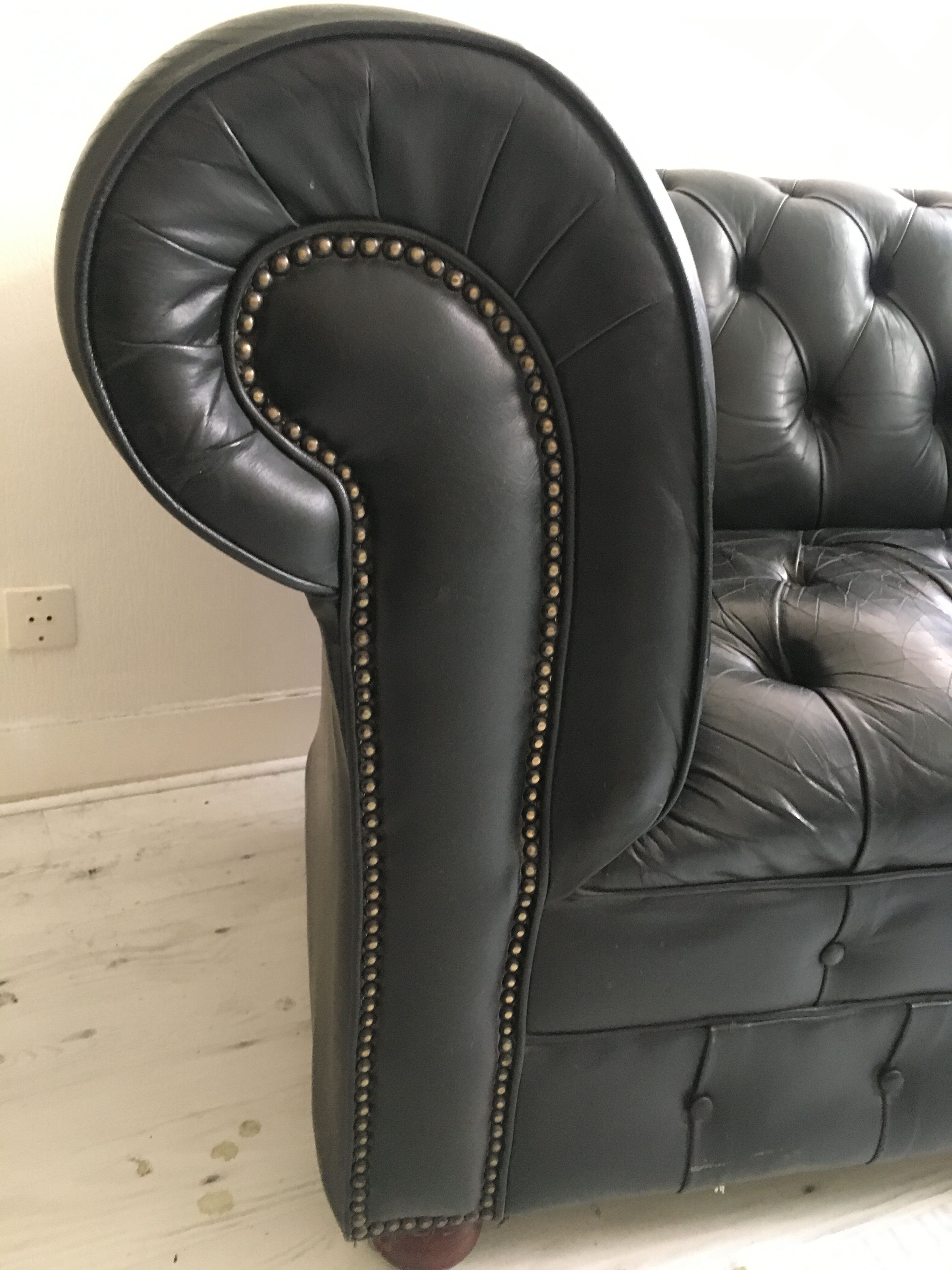 Chesterfield Sofa