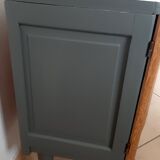 Low art deco sideboard