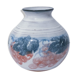 Balloon vase - height 10 cm