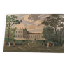Panoramic paper mid 19th (Zuber style)