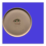 Dish enamels of longwy