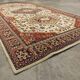 Apollo brand Persian rug, 100% virgin wool, Eulan Bayer Germany