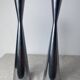Ikea gâta aluminum diabolo candle holders