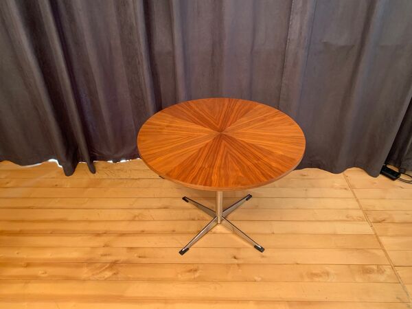 Table rotative, années 1960