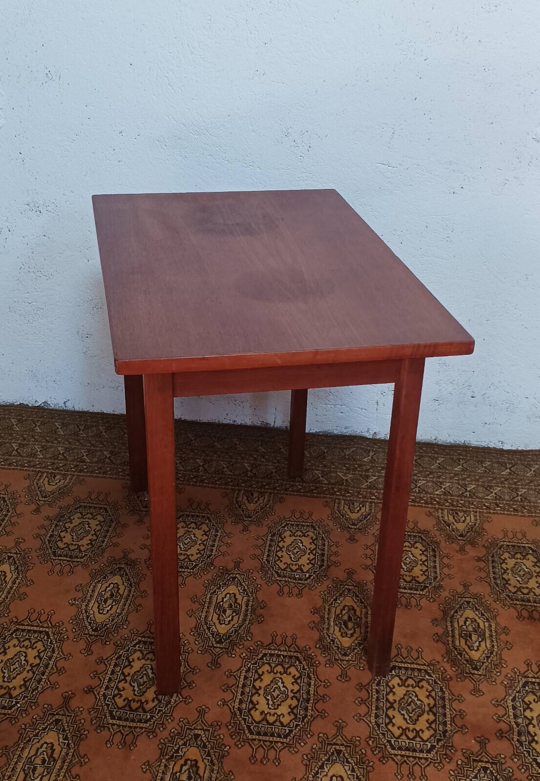 Scandinavian teak table 1960