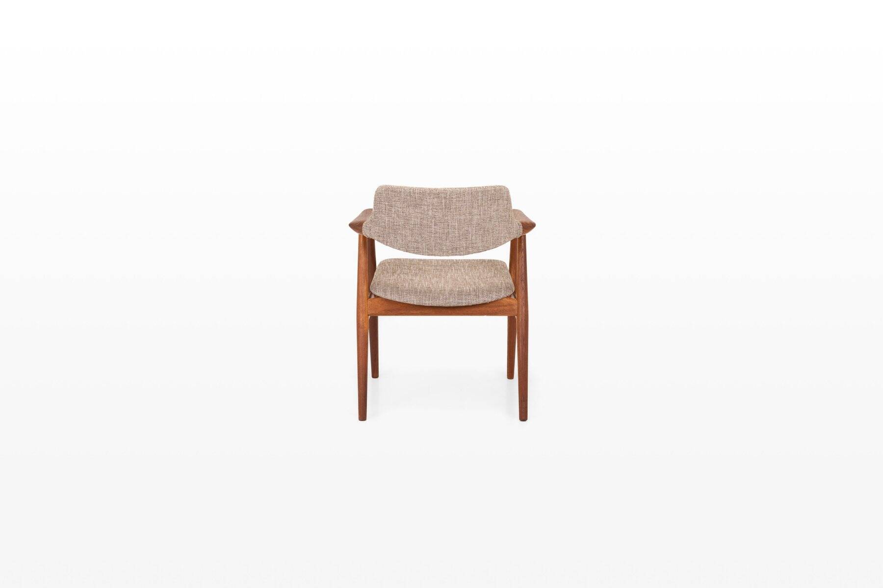 Vintage GM11 dining chairs from Glostrup Møbelfabrik, 1960s, set of 6