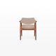 Vintage GM11 dining chairs from Glostrup Møbelfabrik, 1960s, set of 6