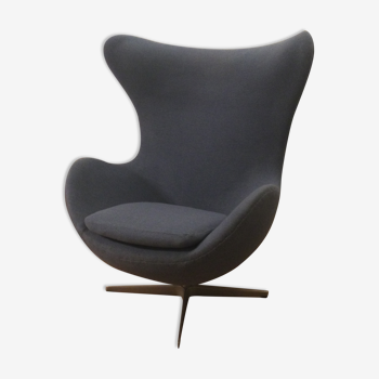 Fauteuil Egg d’Arne Jacobsen