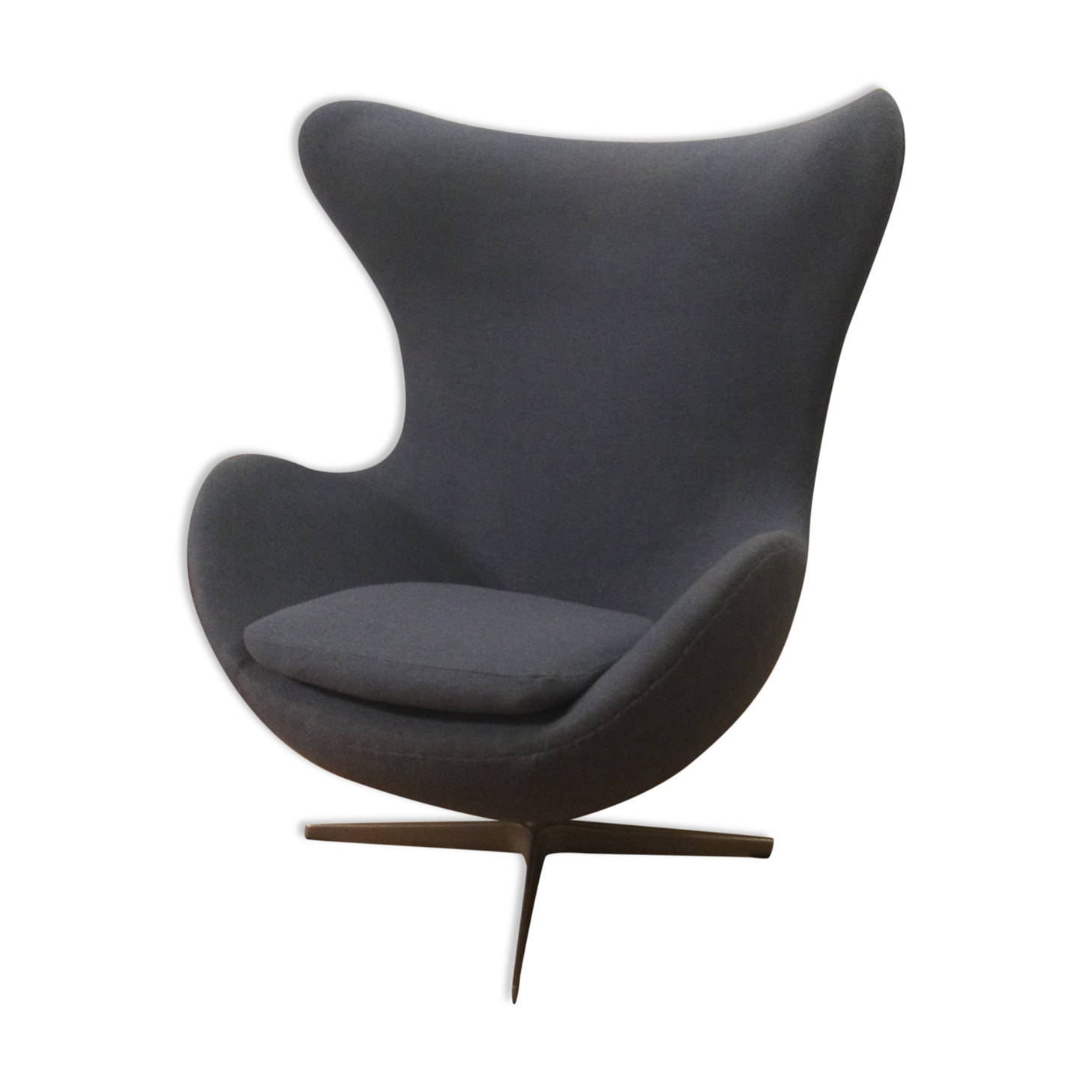 fauteuil Egg d’Arne Jacobsen
