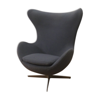 Fauteuil Egg d’Arne Jacobsen