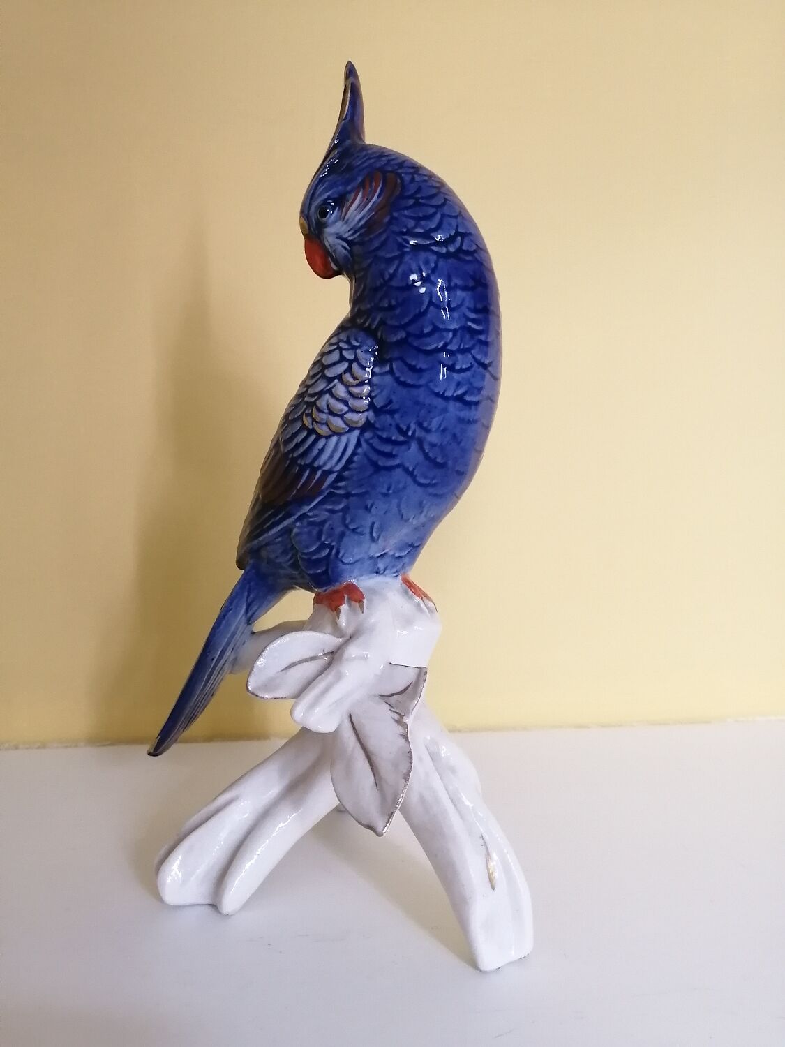 Bird figurine Karl Ens