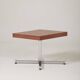 PIERRE GUARICHE COFFEE TABLE, 1970s