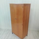 Vintage modernist wardrobe 50s