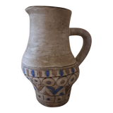 Alain Maunier Vallauris ceramic pitcher