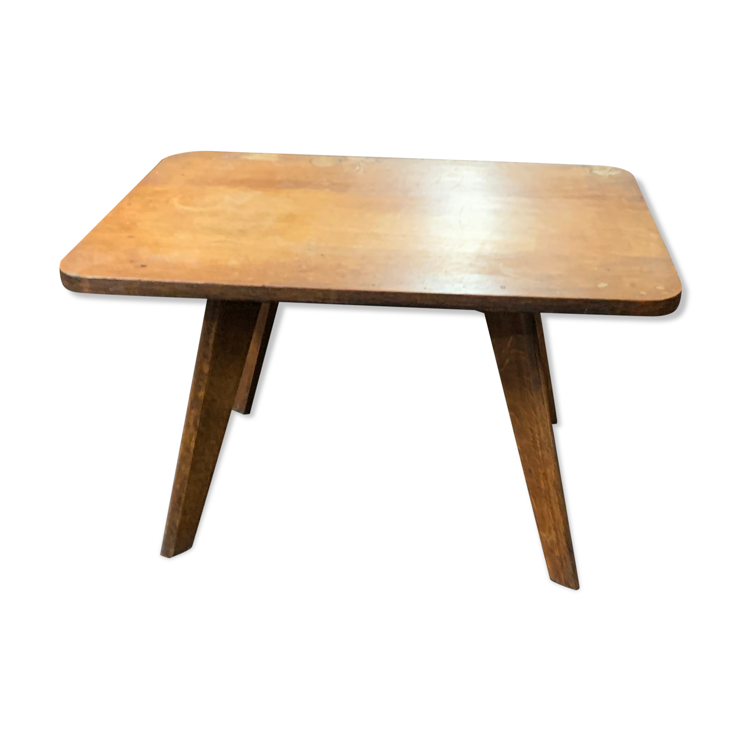 Vintage coffee table