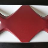 Oyster wall lamp by Klaus Link for Heinz Neuhaus, 1970