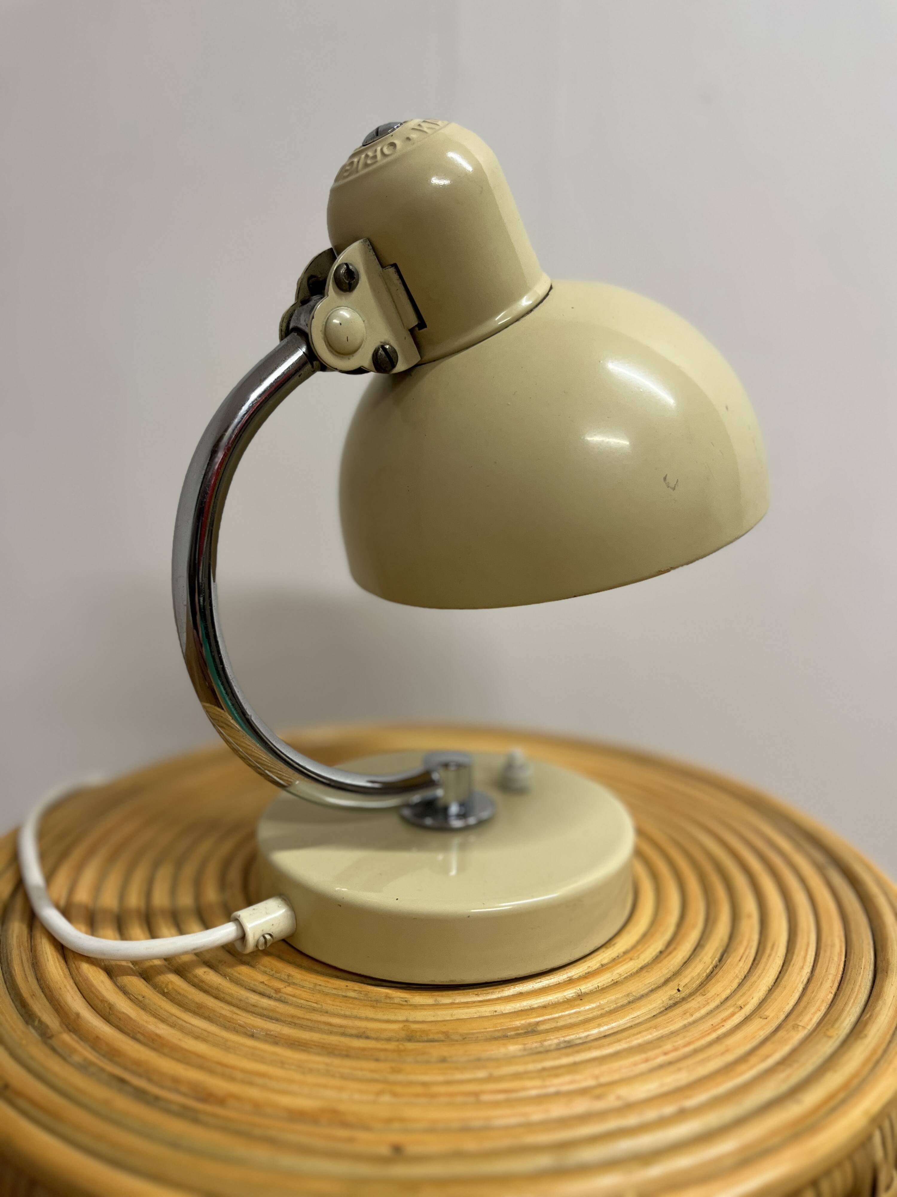 Kaiser Idell Baby Table Lamp (Model 6722)